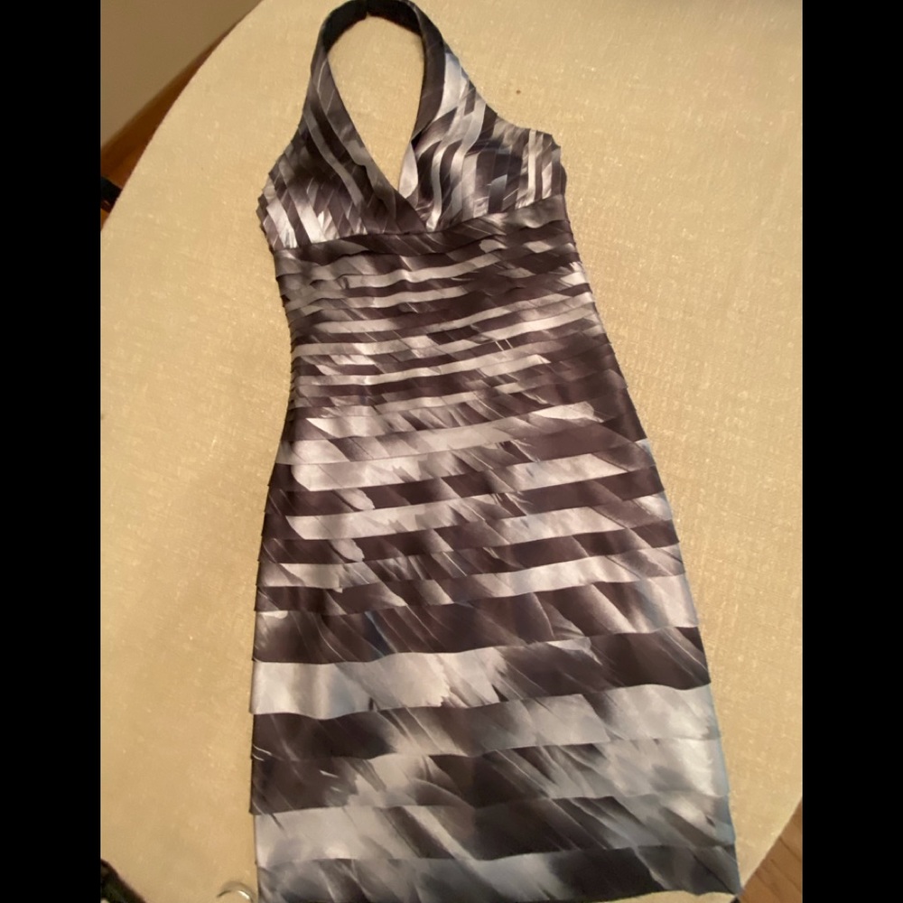 JS Collection Halter dress size 6